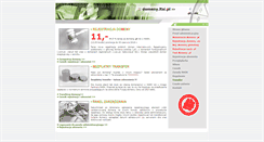 Desktop Screenshot of domeny.ltsi.pl
