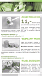 Mobile Screenshot of domeny.ltsi.pl